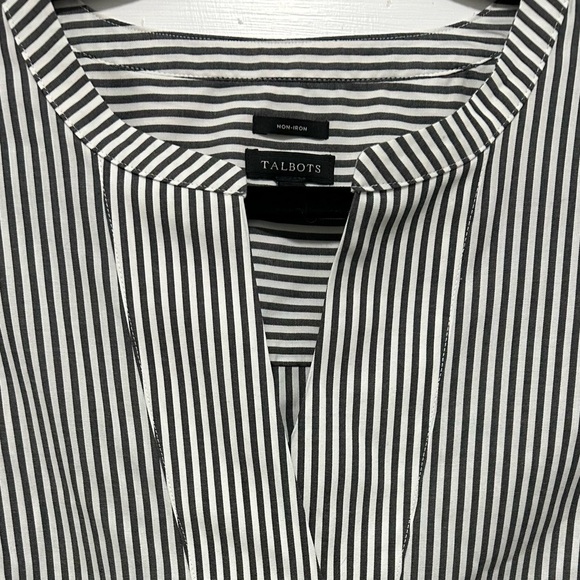 Talbots Perfect Popover - Picture 3 of 9